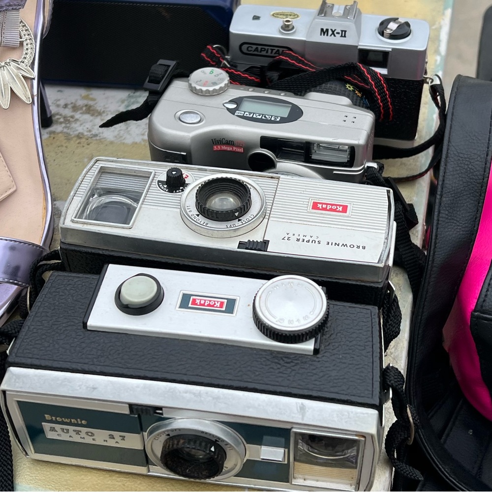 Cameras